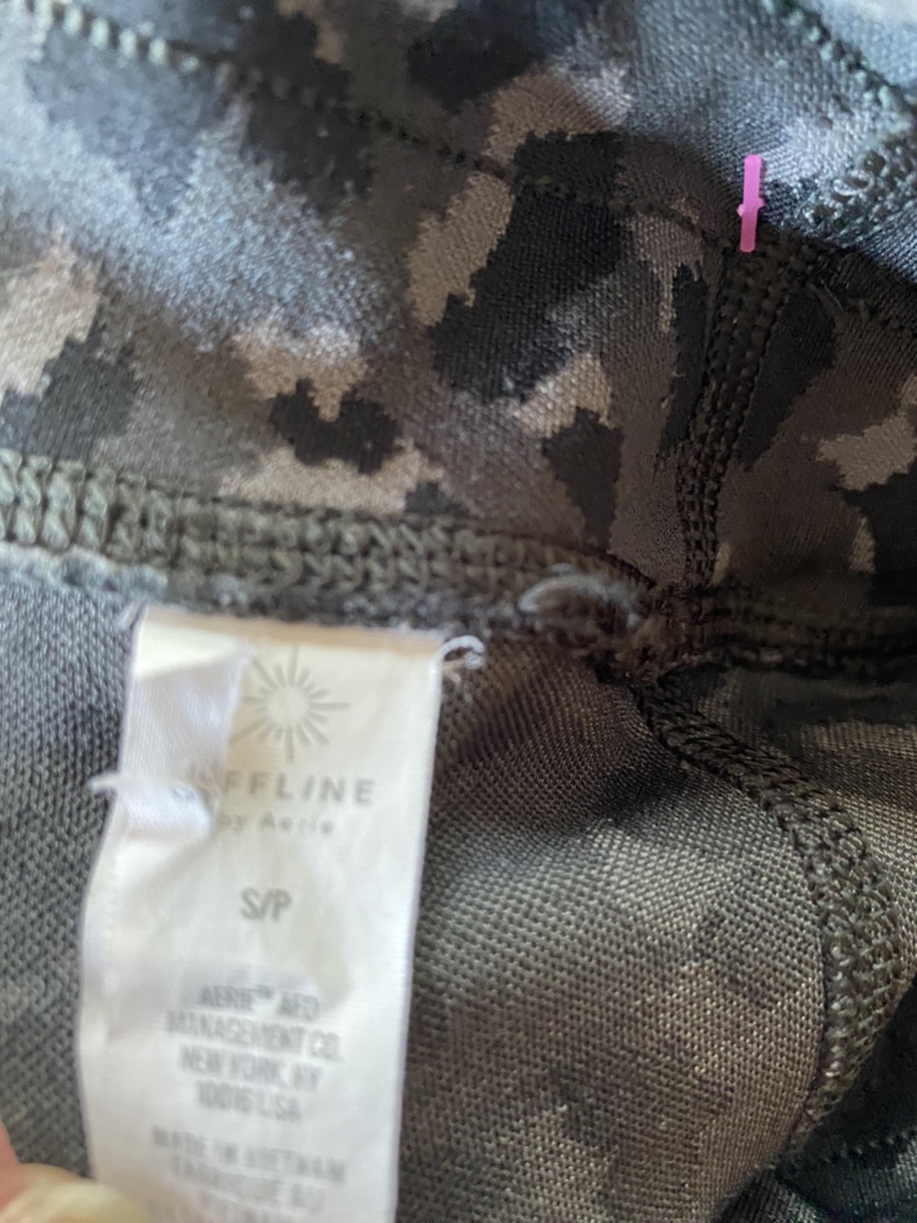 NWOT Offline by Aerie Leopard Print Leggings - photo 5