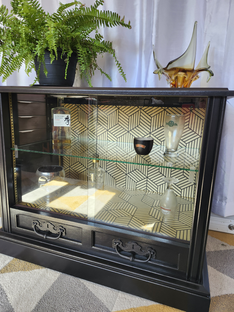 Vintage TV  Bar cabinet - photo 2