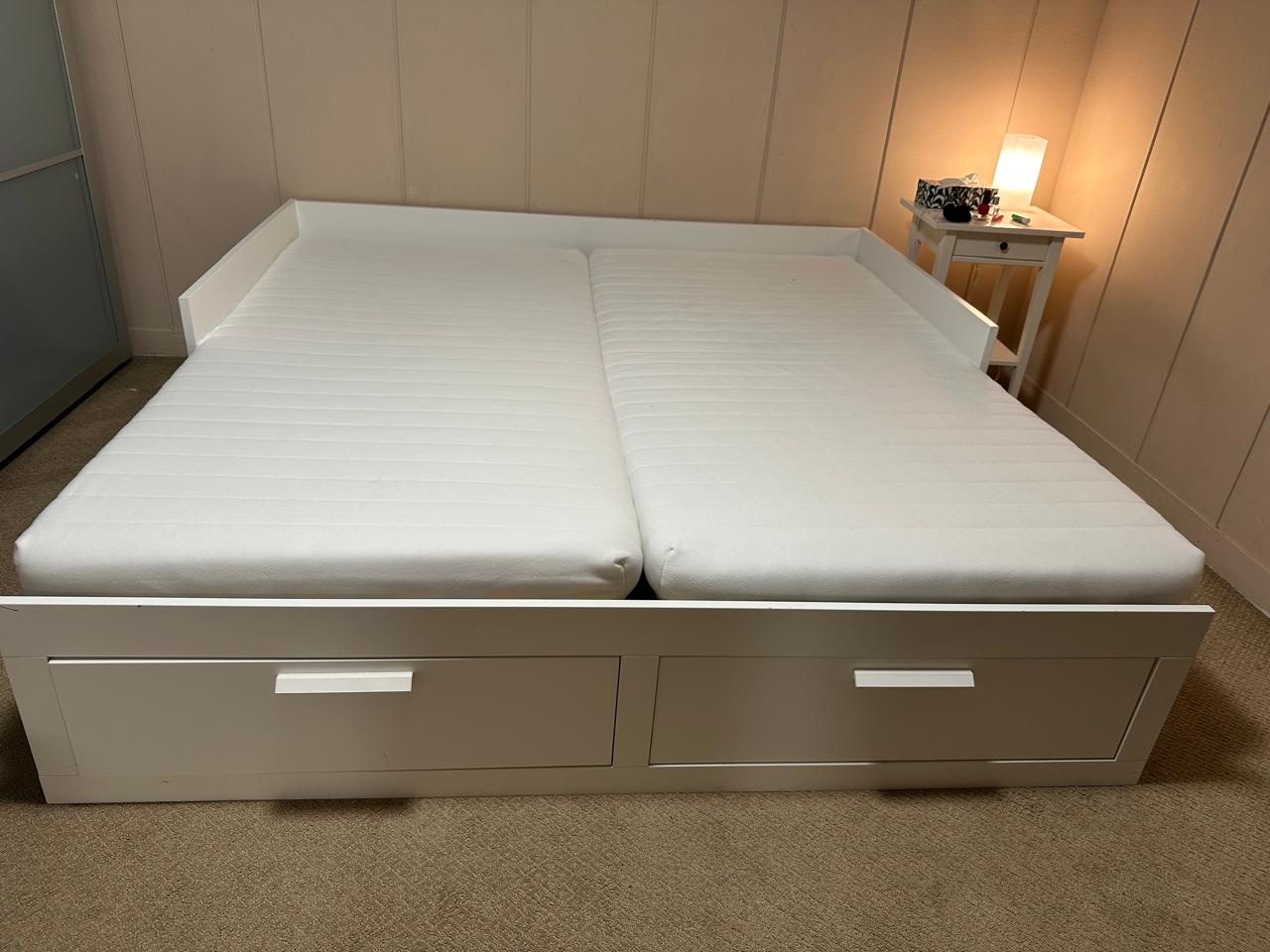 IKEA Daybed with Storage and mattress- pick up only