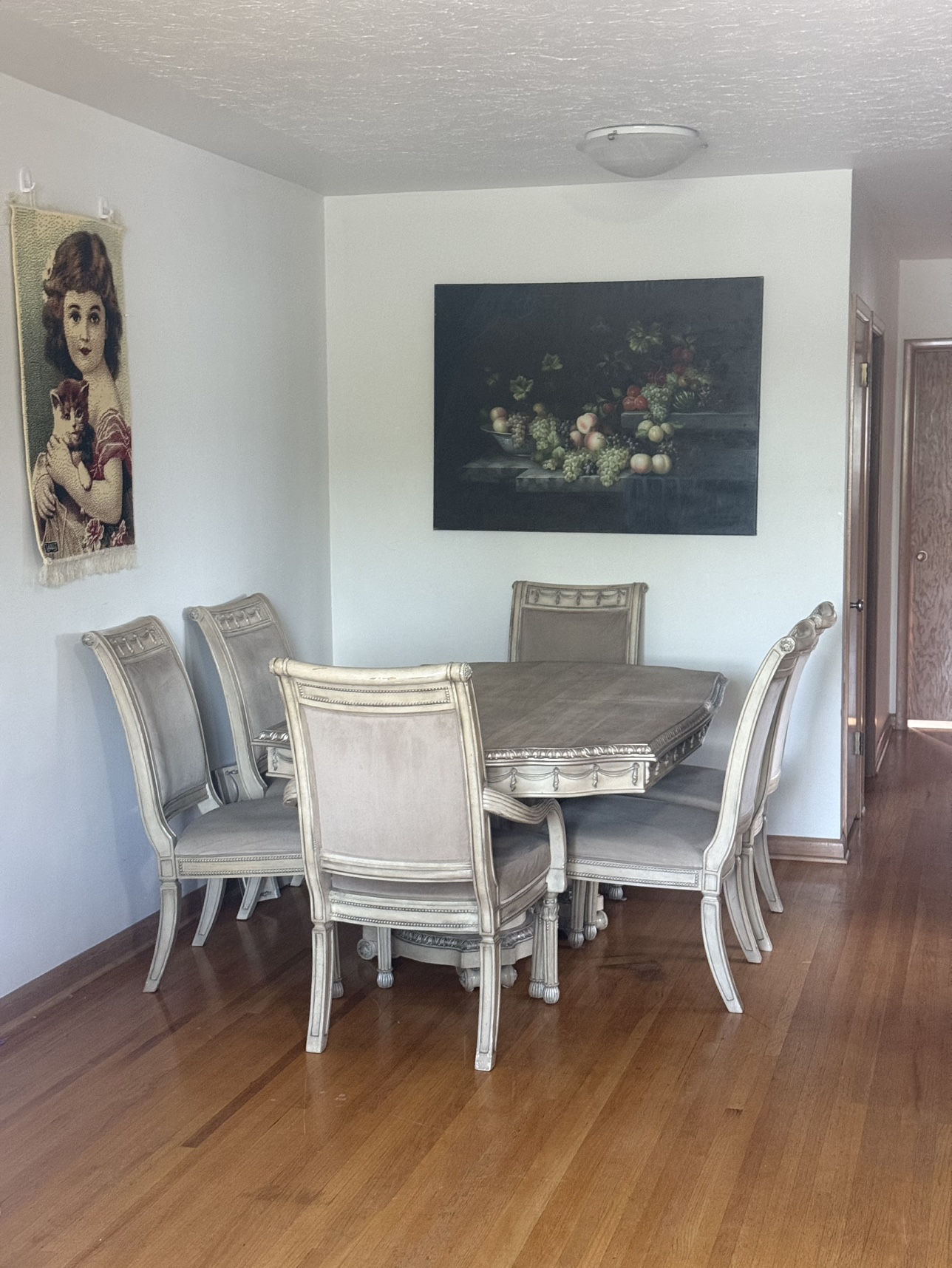 Dining Table and Chairs Set - photo 3