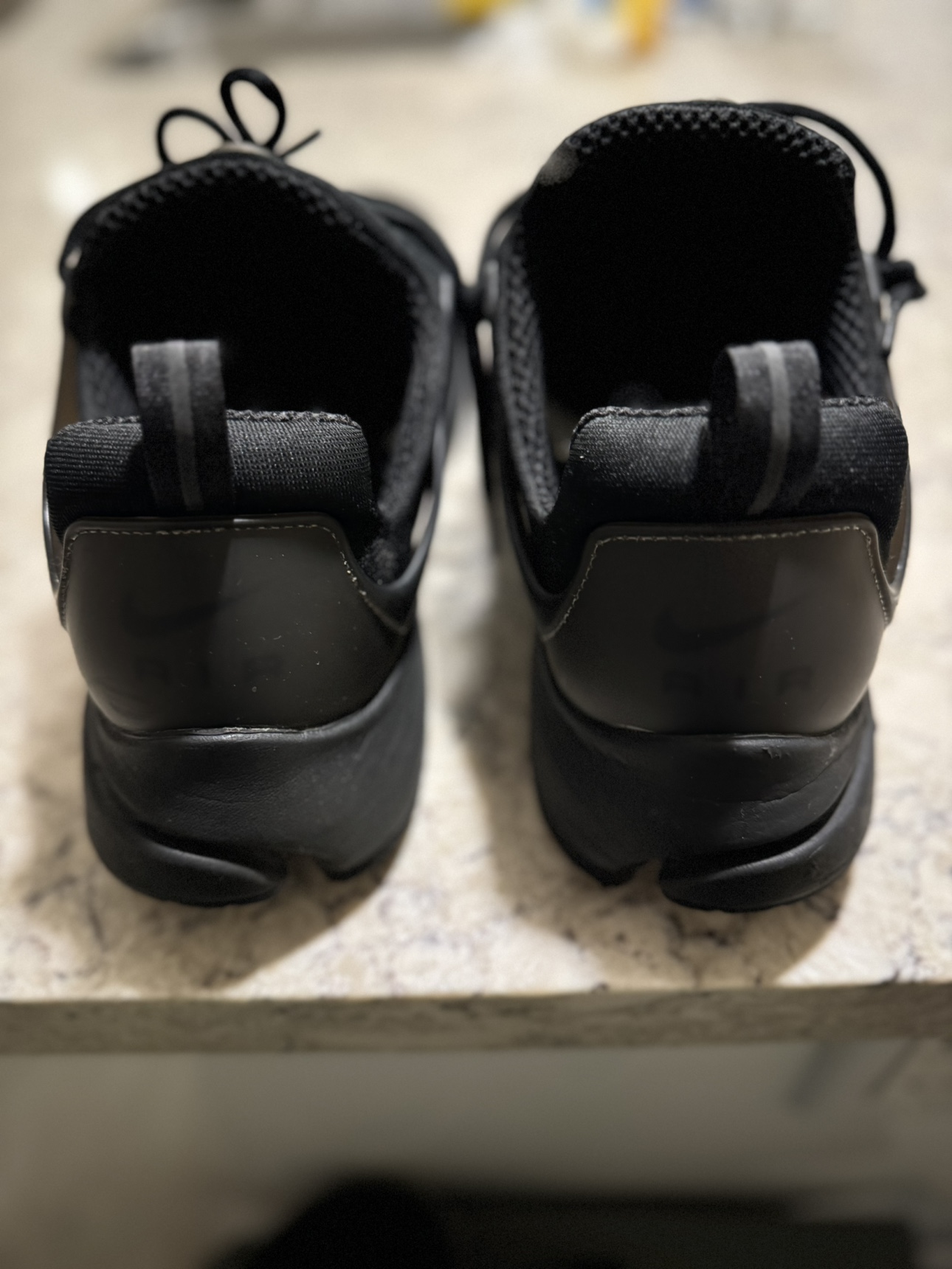 Nike Air Presto “Black on black” - photo 4