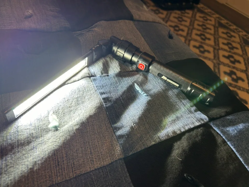 Motomaster Folding Work Light thumbnail