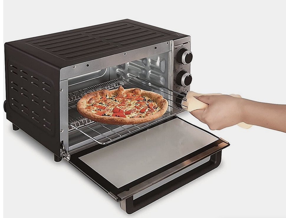 Brand New - Salton Toaster Oven