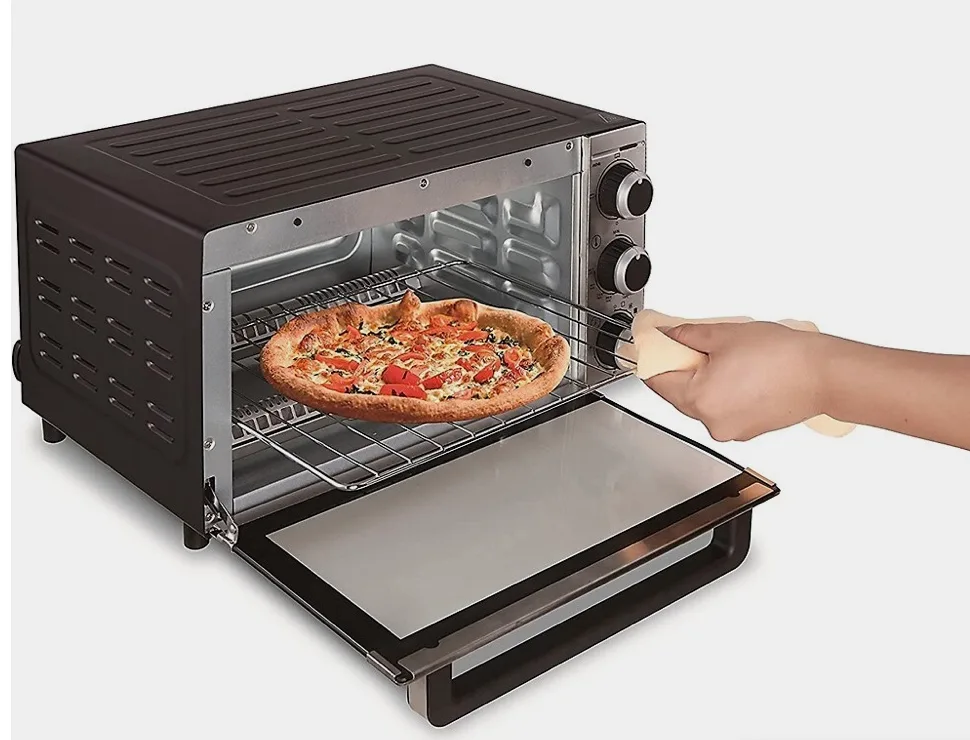 Brand New - Salton Toaster Oven thumbnail