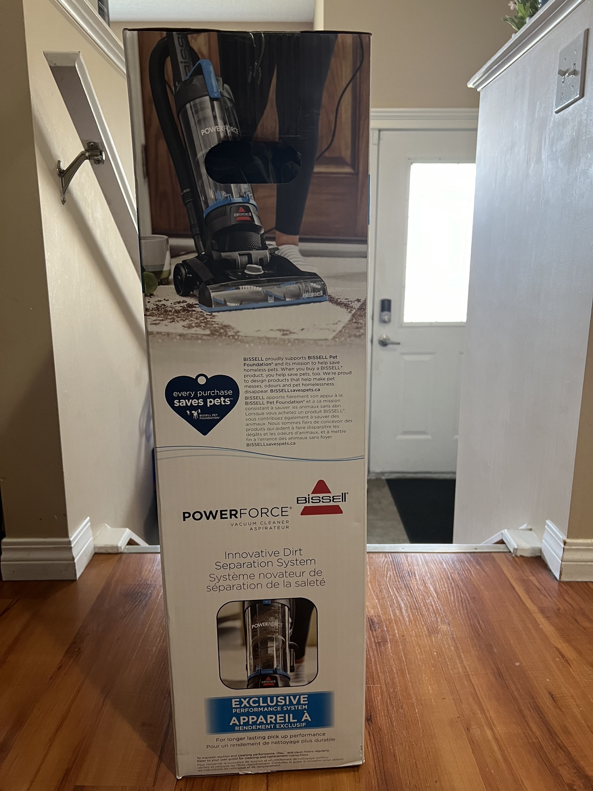 Bissell Powerforce Vacuum - photo 3