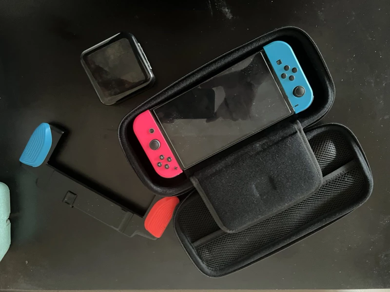 Skull&Co Carrying Case for Nintendo Switch OLED (Pre-Loved) - photo 2