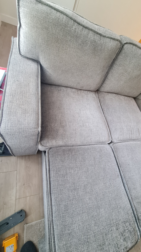 Grey Sectional Sofa