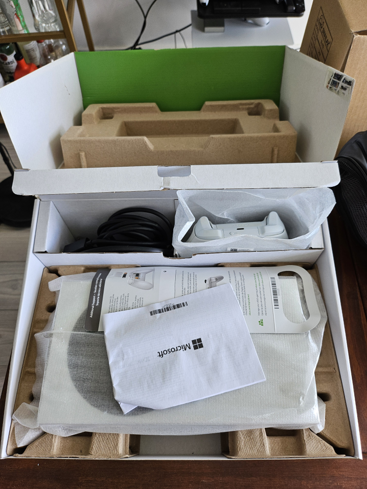Xbox Series S Console - photo 2