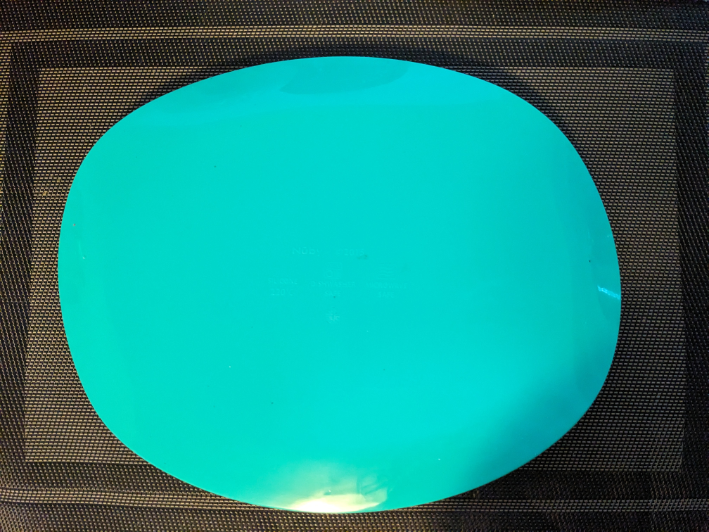 Noby Silicone Divided Plate - photo 2