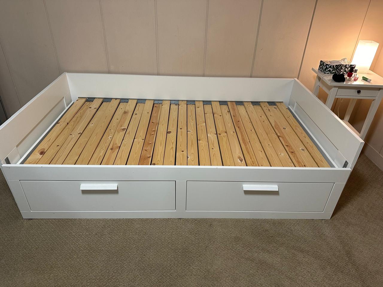 IKEA Daybed with Storage and mattress- pick up only - photo 4