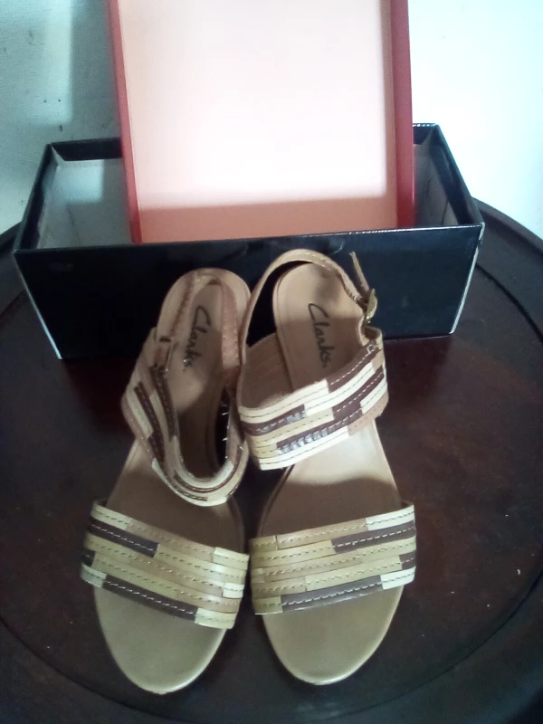 Clarks woman shoes - photo 2