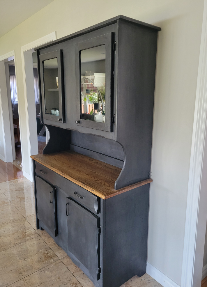 Solid wood cabinet - photo 2