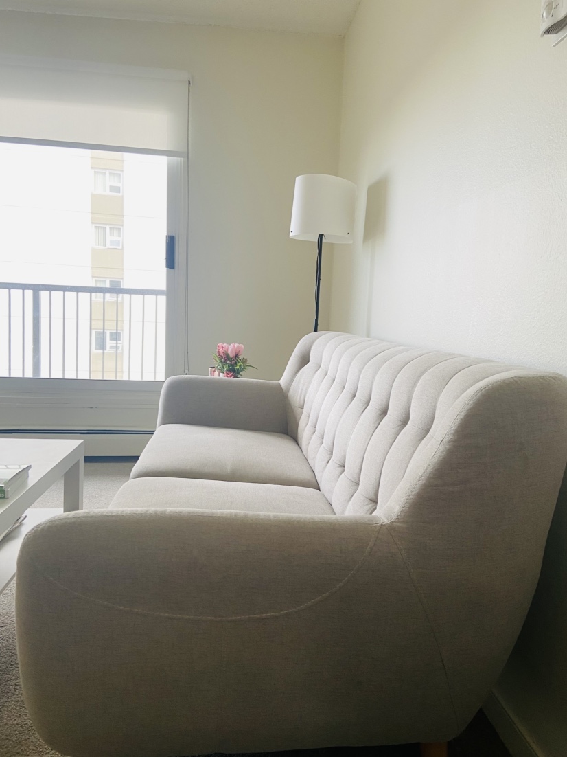 Structube Couch