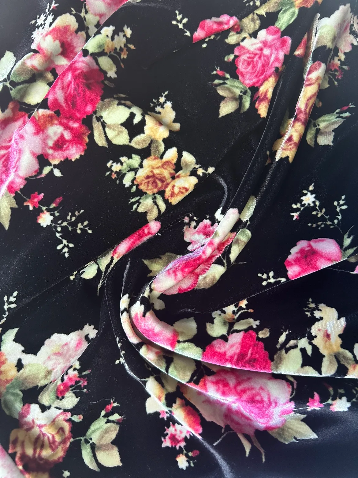 Forever 21 Floral Dress Size Small image indicator(3)