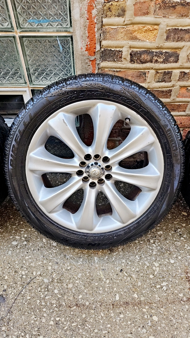 18 Inch Rims Wheels and Tires 5x114.3 5x100 - photo 3