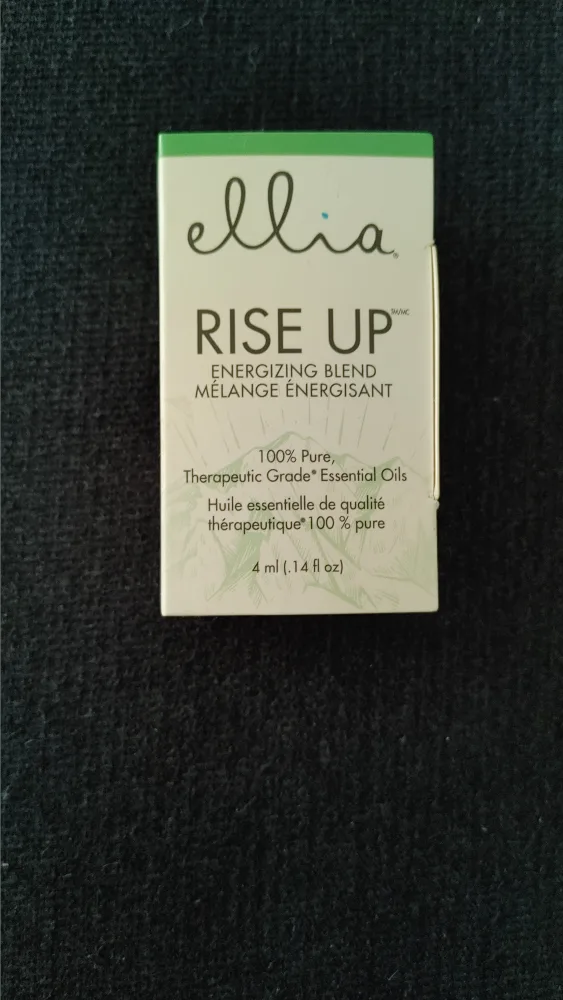 Rise Up Energizing Blend essential oil thumbnail