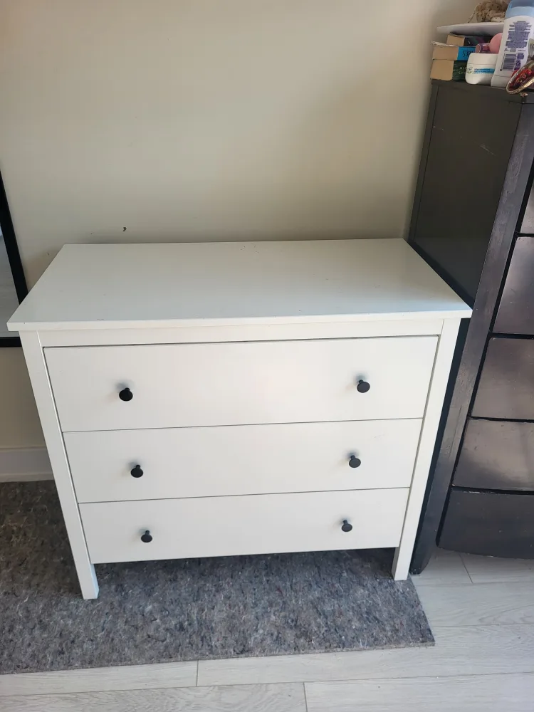 Ikea Koppang 2 drawer dresser thumbnail