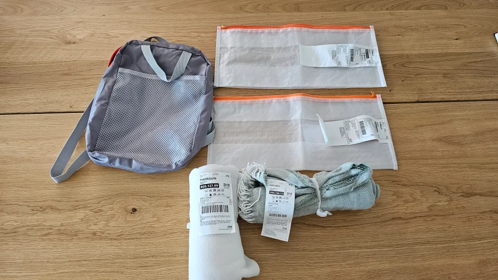 lot of assorted IKEA products thumbnail