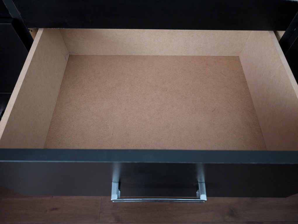 Black Dresser - photo 3