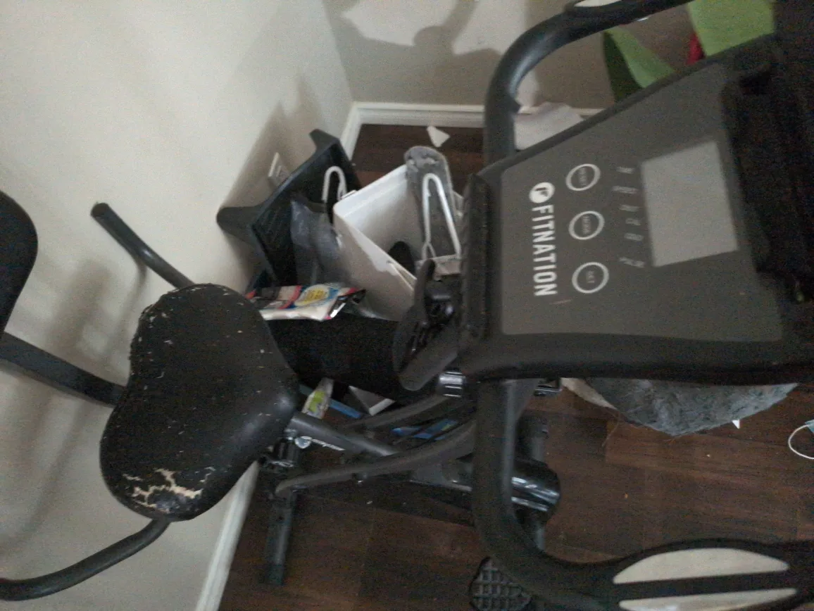 Fitnation Exercise Bike thumbnail