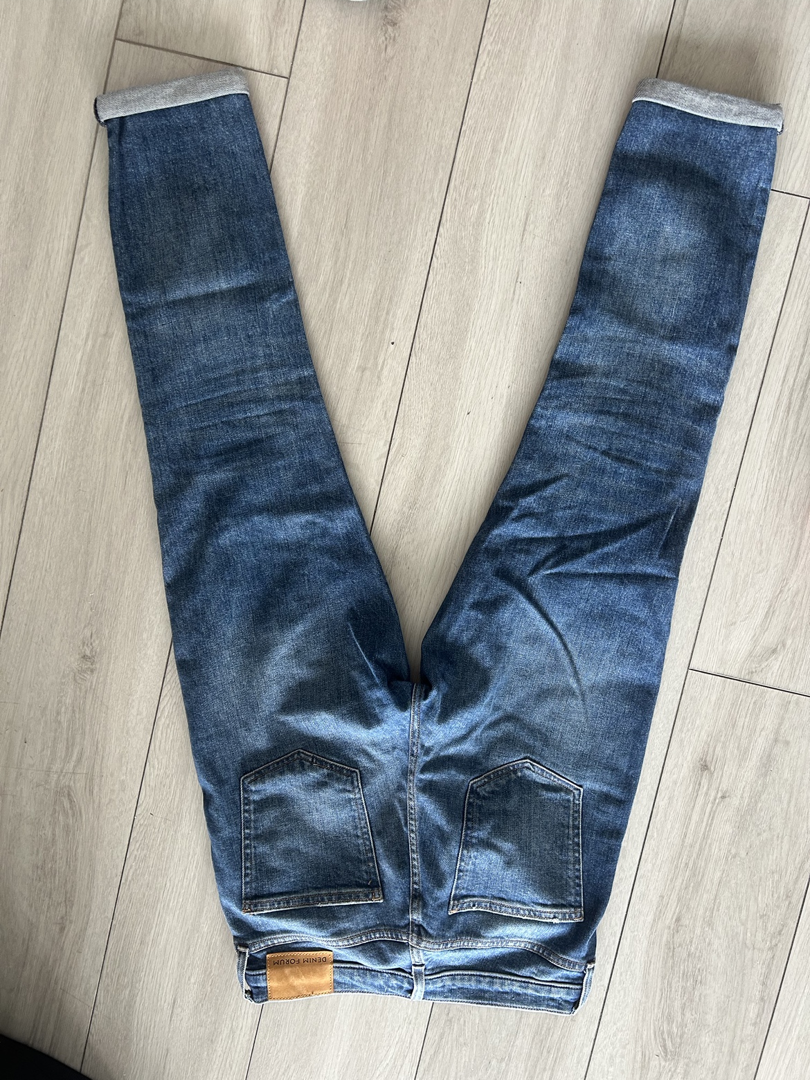 Denim Forum The Yoko High Rise Jeans - photo 4