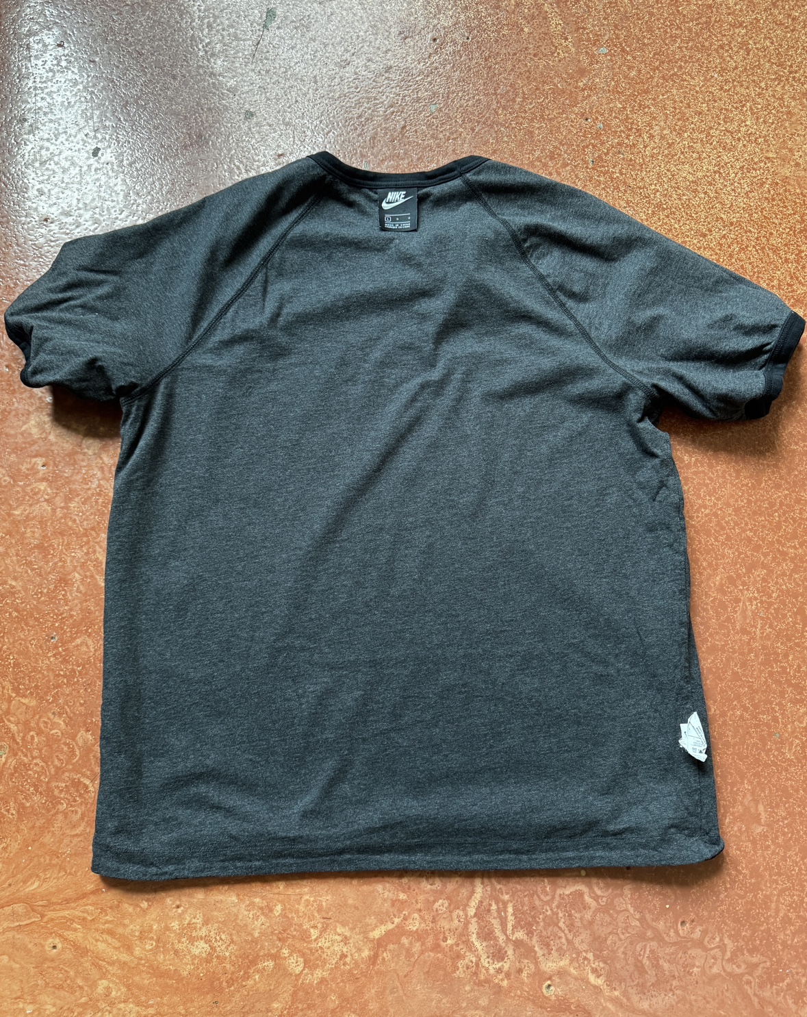 Nike Sample 90s Reversible Jersey T Shirt - photo 4