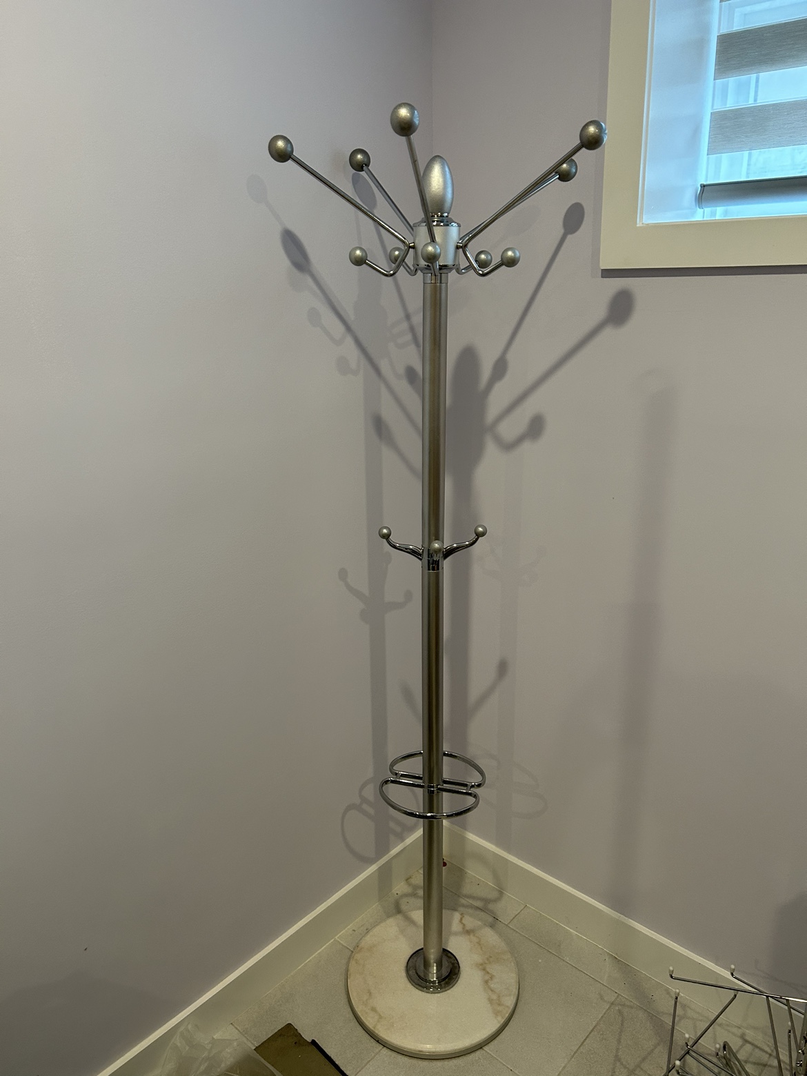 Clothing rack