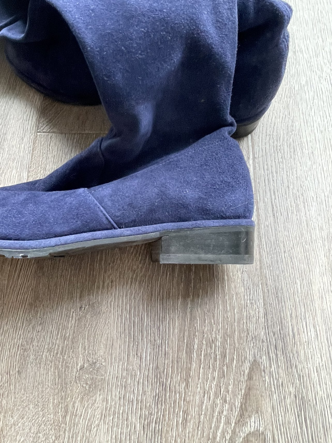 STUART WEITZMAN Lowland Over-The-Knee Boots | size 6.5 - photo 5