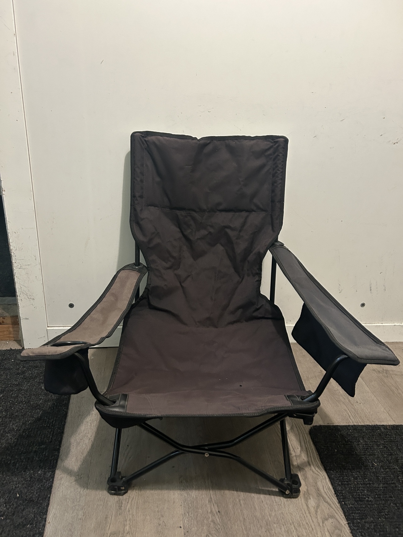 Two Camping Chairs with bags