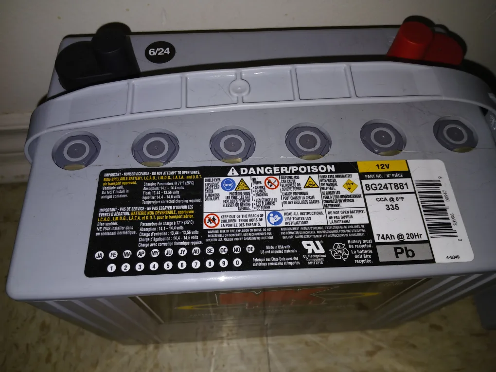 MK Powered 12V Batteries thumbnail