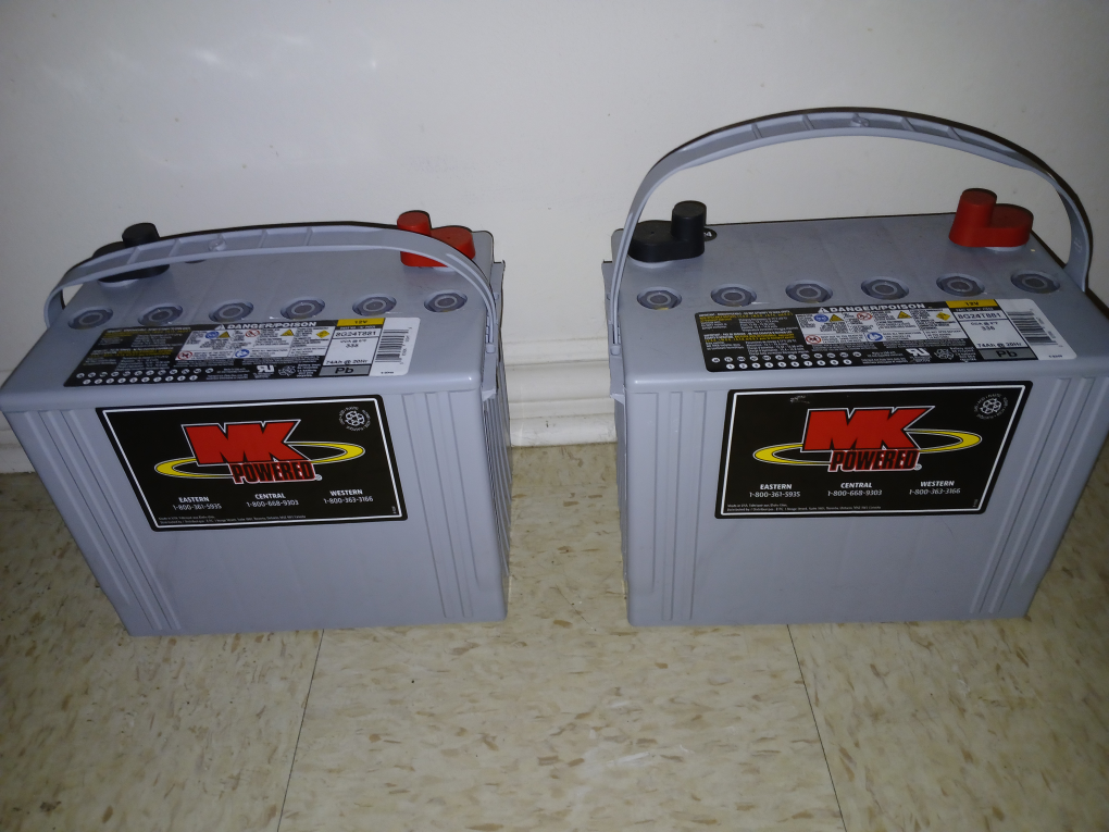 MK Powered 12V Batteries - photo 2