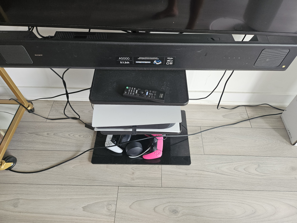 Sony HT-A5000 Soundbar - photo 2