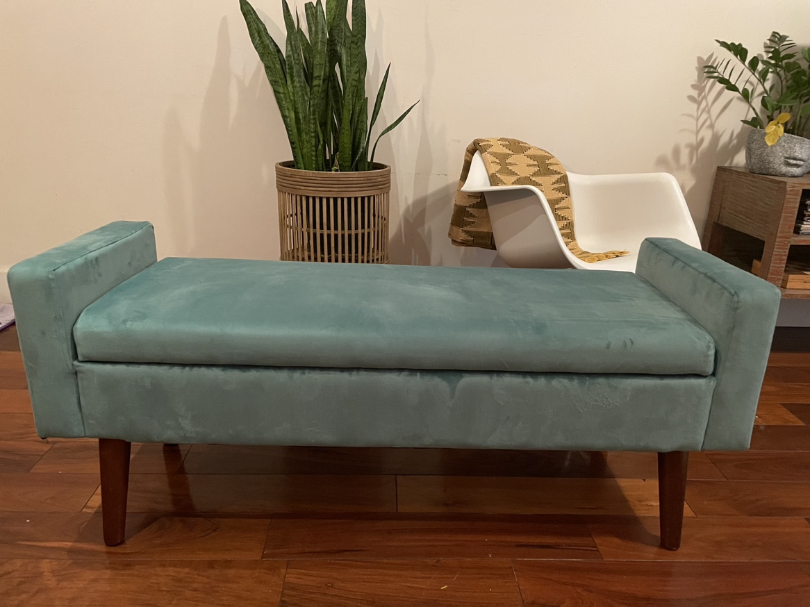 Storage Bench