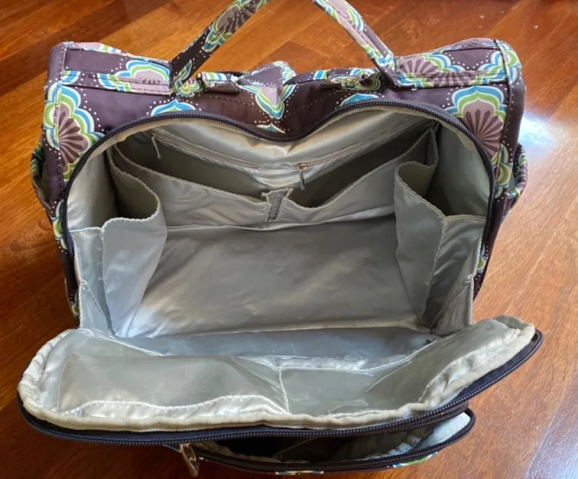 Jujube diaper bag (like new) image indicator(2)