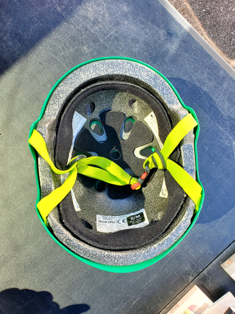 Triple Eight Dual Certified Bike & Skateboard Helmet - photo 3