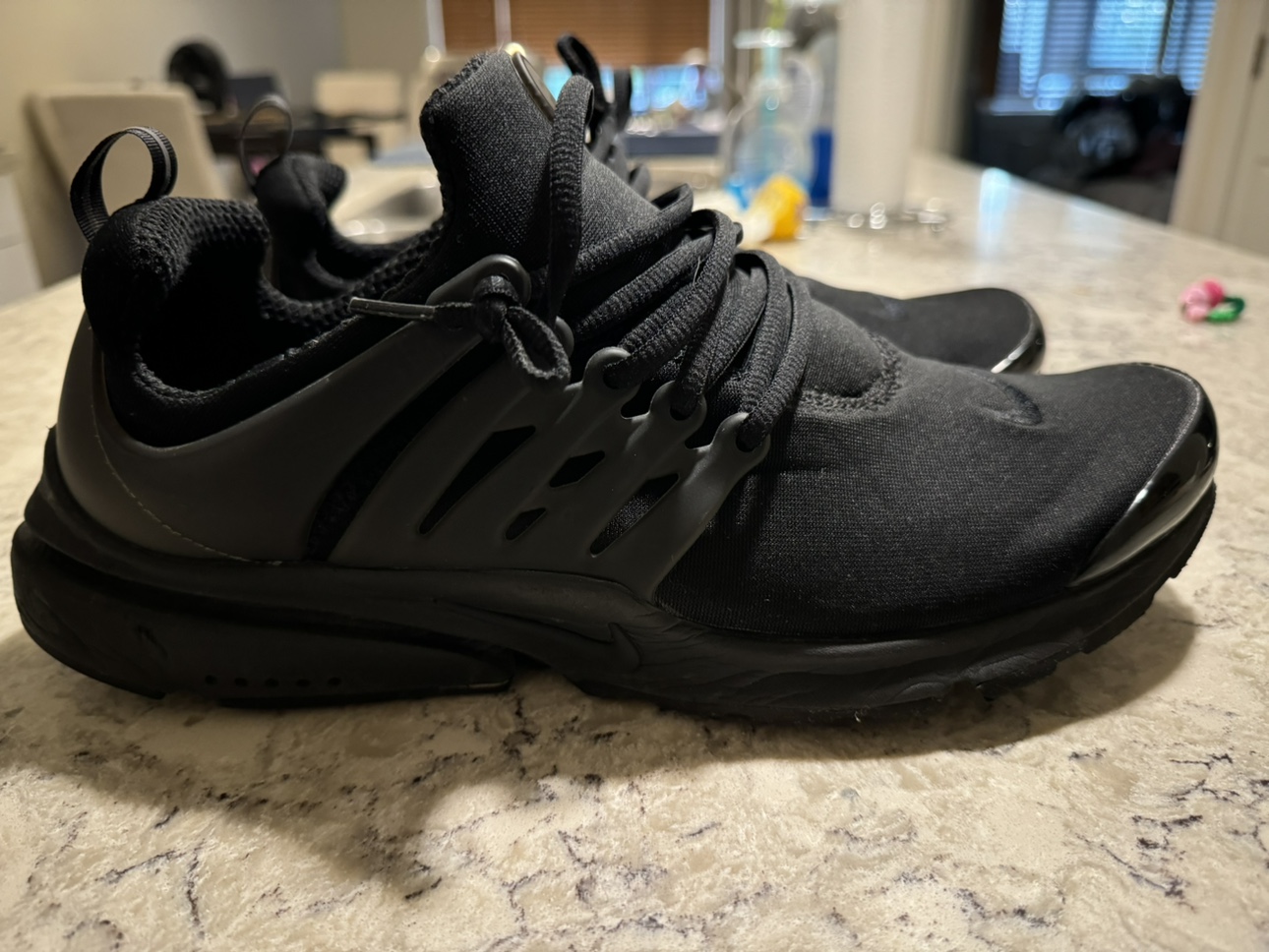 Nike Air Presto “Black on black” - photo 2
