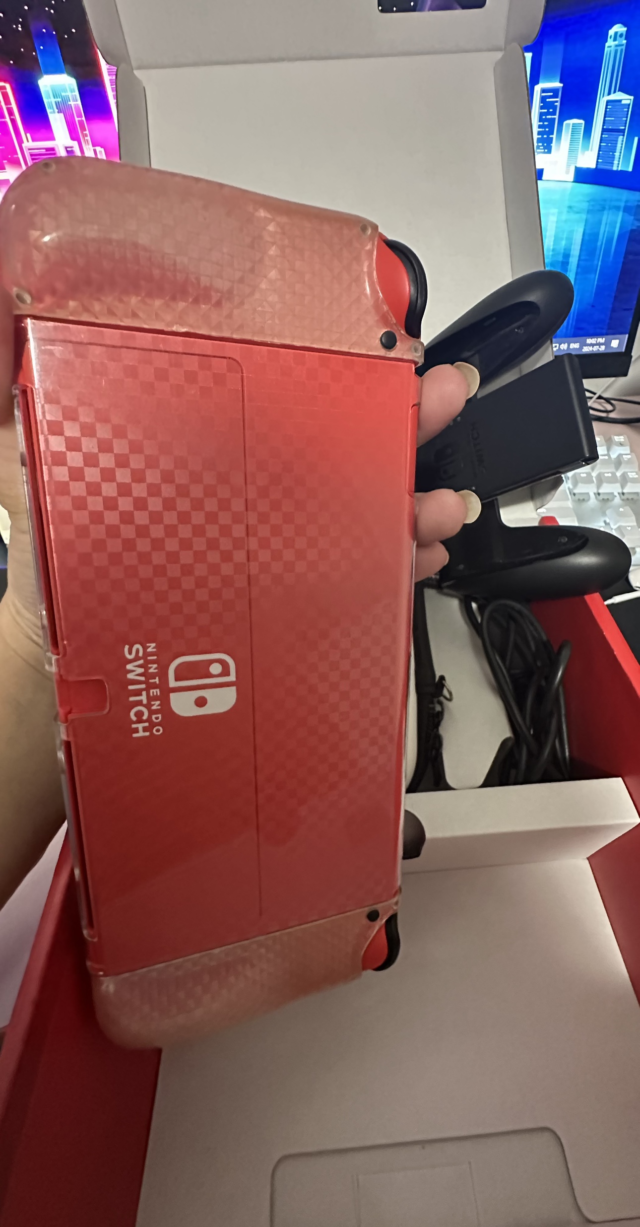Nintendo Switch - photo 5