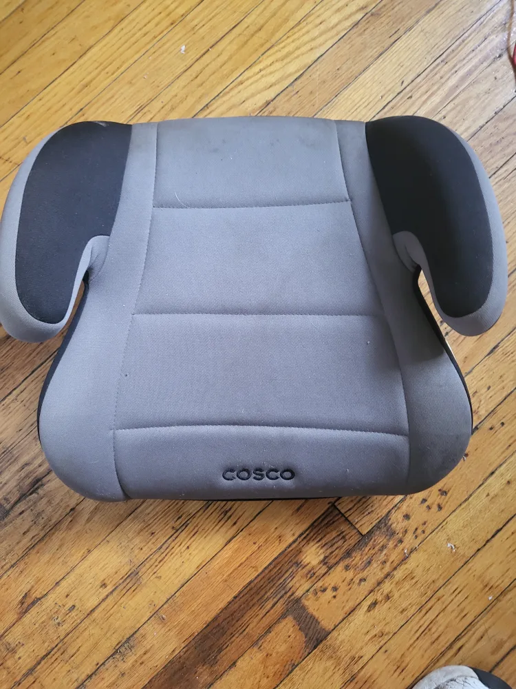 Booster Chair - 40-100 lbs and 40-57 inch thumbnail