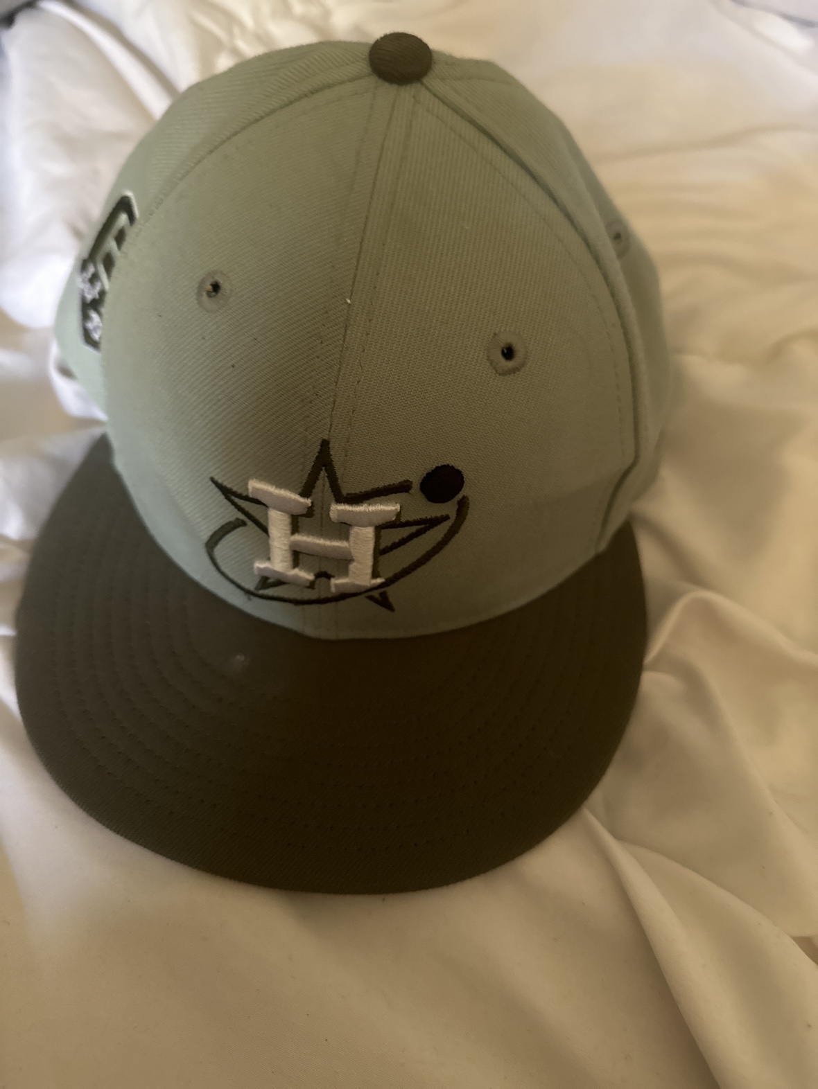 Houston Astros New Era Hat