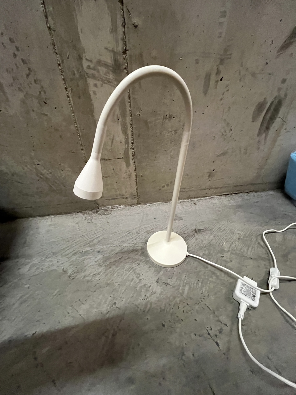 IKEA NÄVLINGE LED work lamp