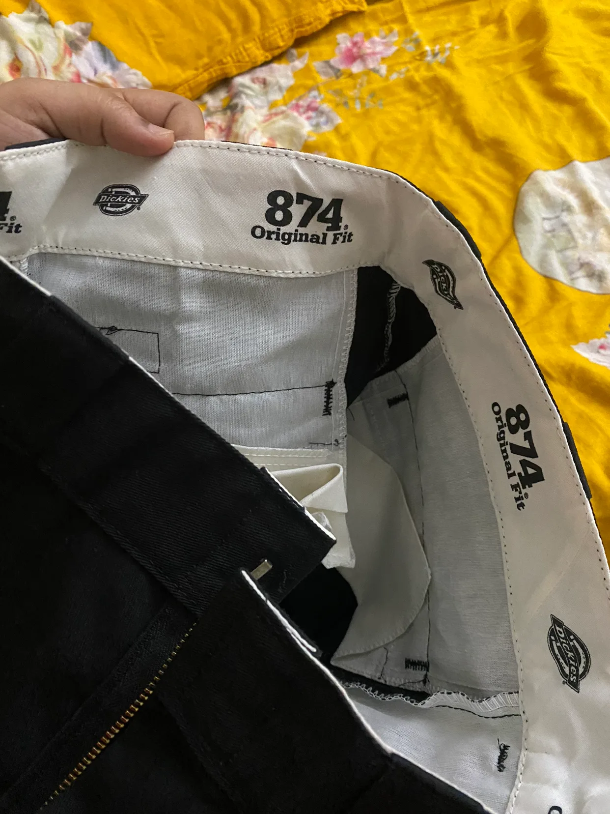 Dickies 874 Original Fit Pants image indicator(3)