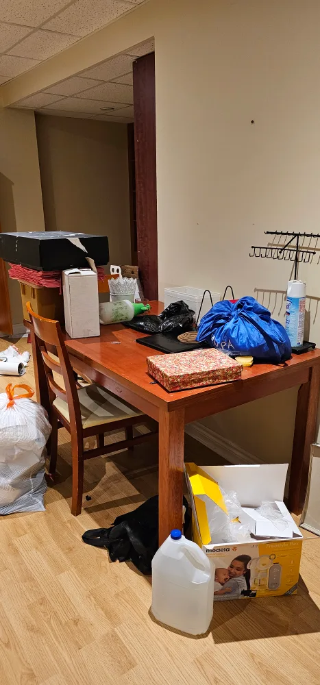 set of table and 2 chairs thumbnail