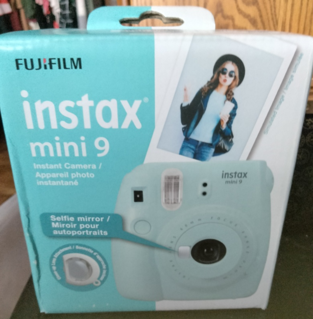 Fujifilm Instax Mini 9 Camera - photo 2