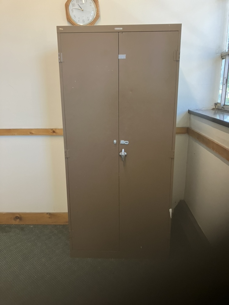 Metal Storage Cabinet