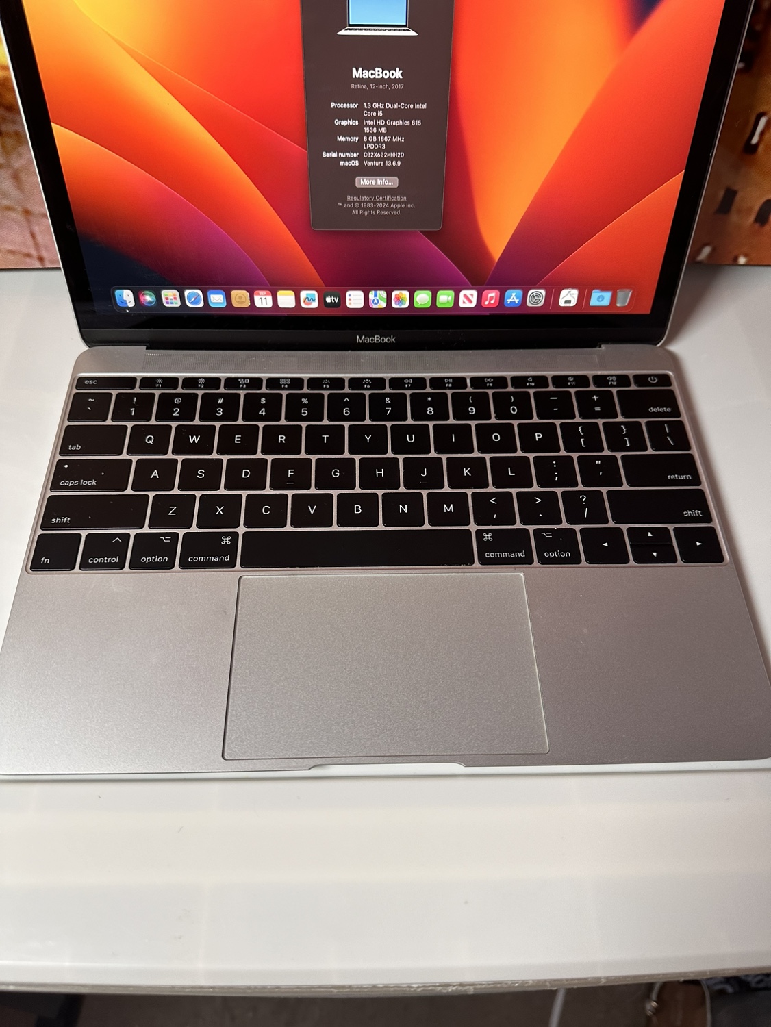 MacBook Pro 13"