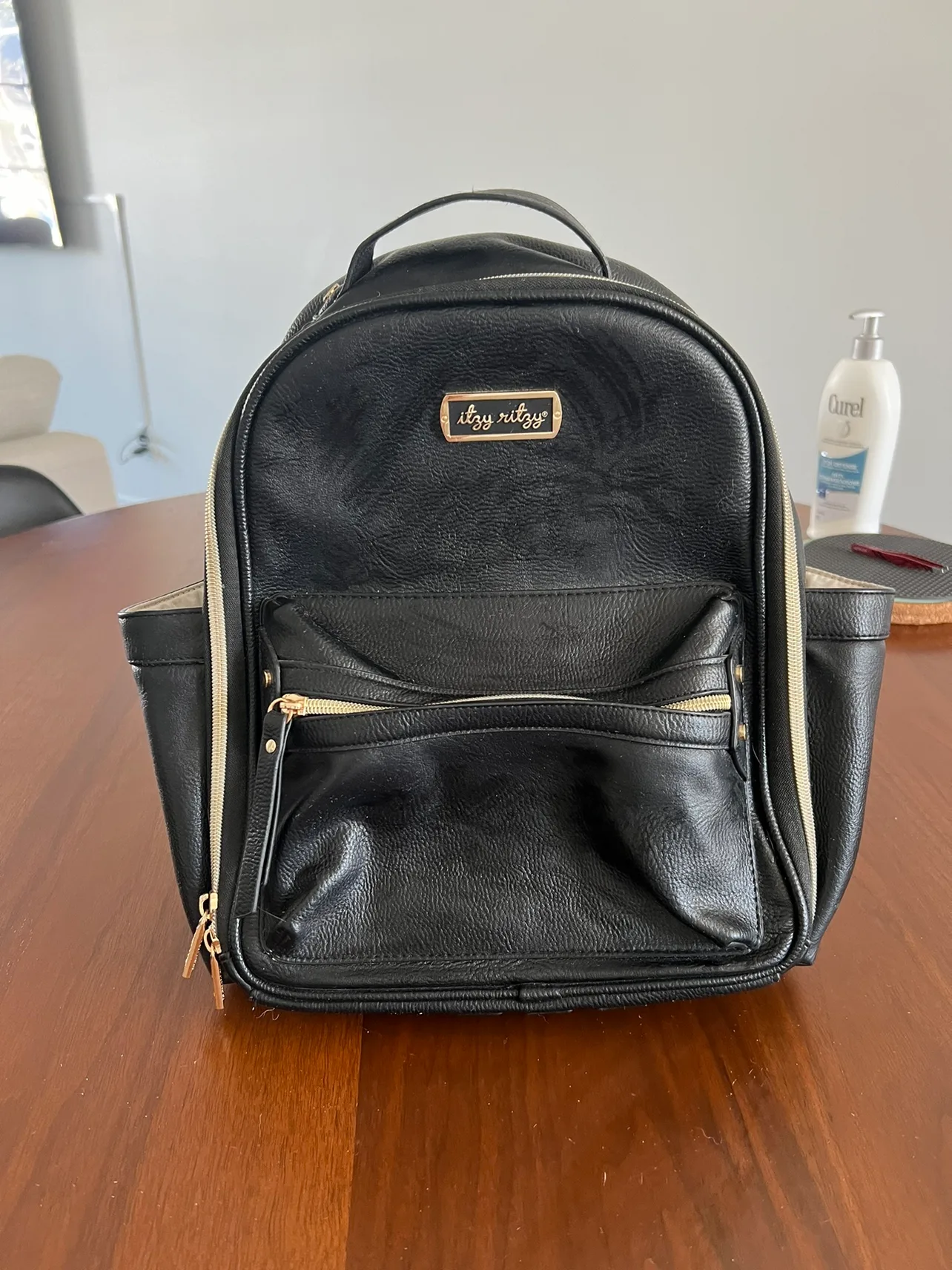 Itzy Ritzy Diaper Backpack