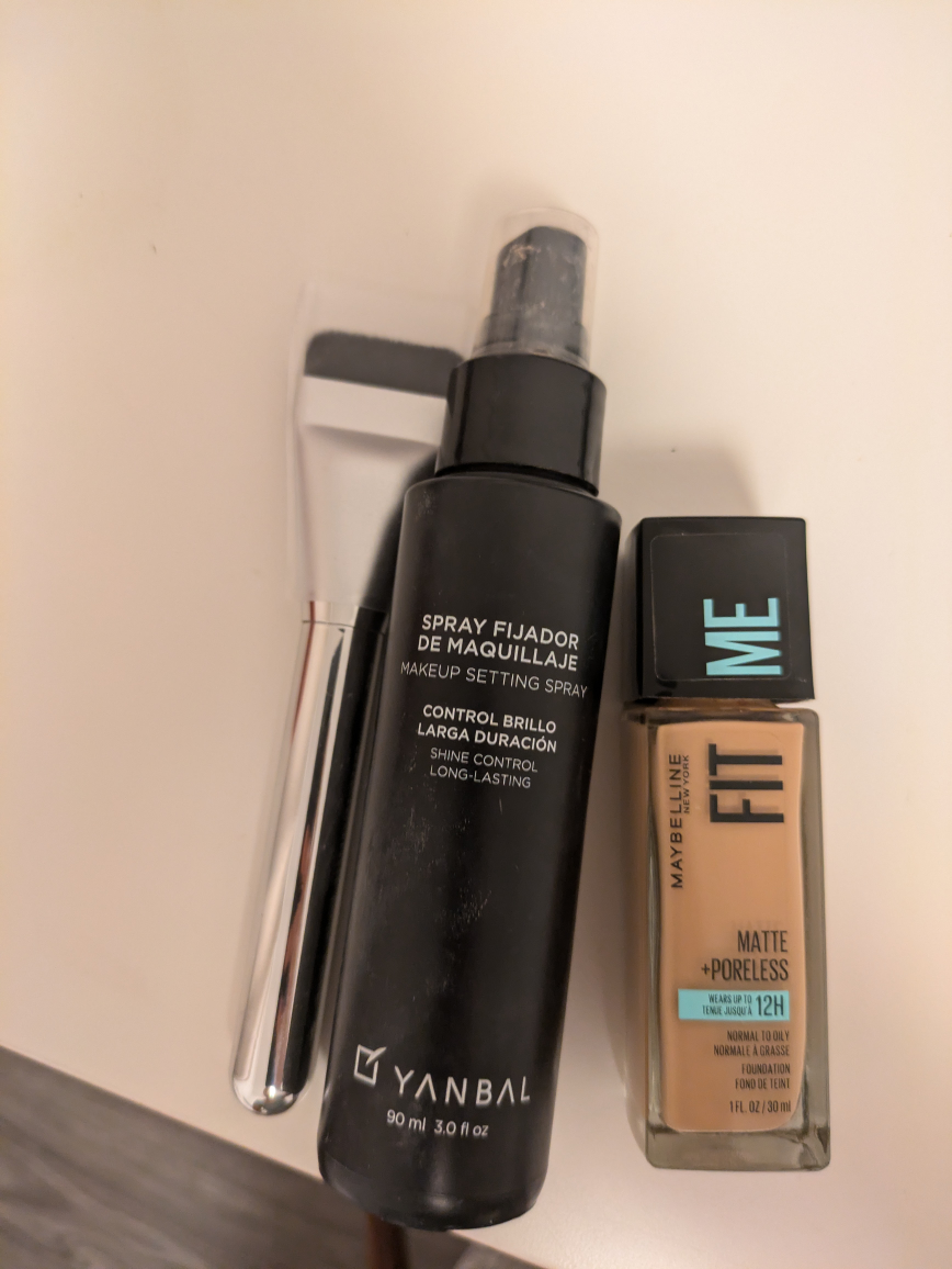 Makeup bundle
