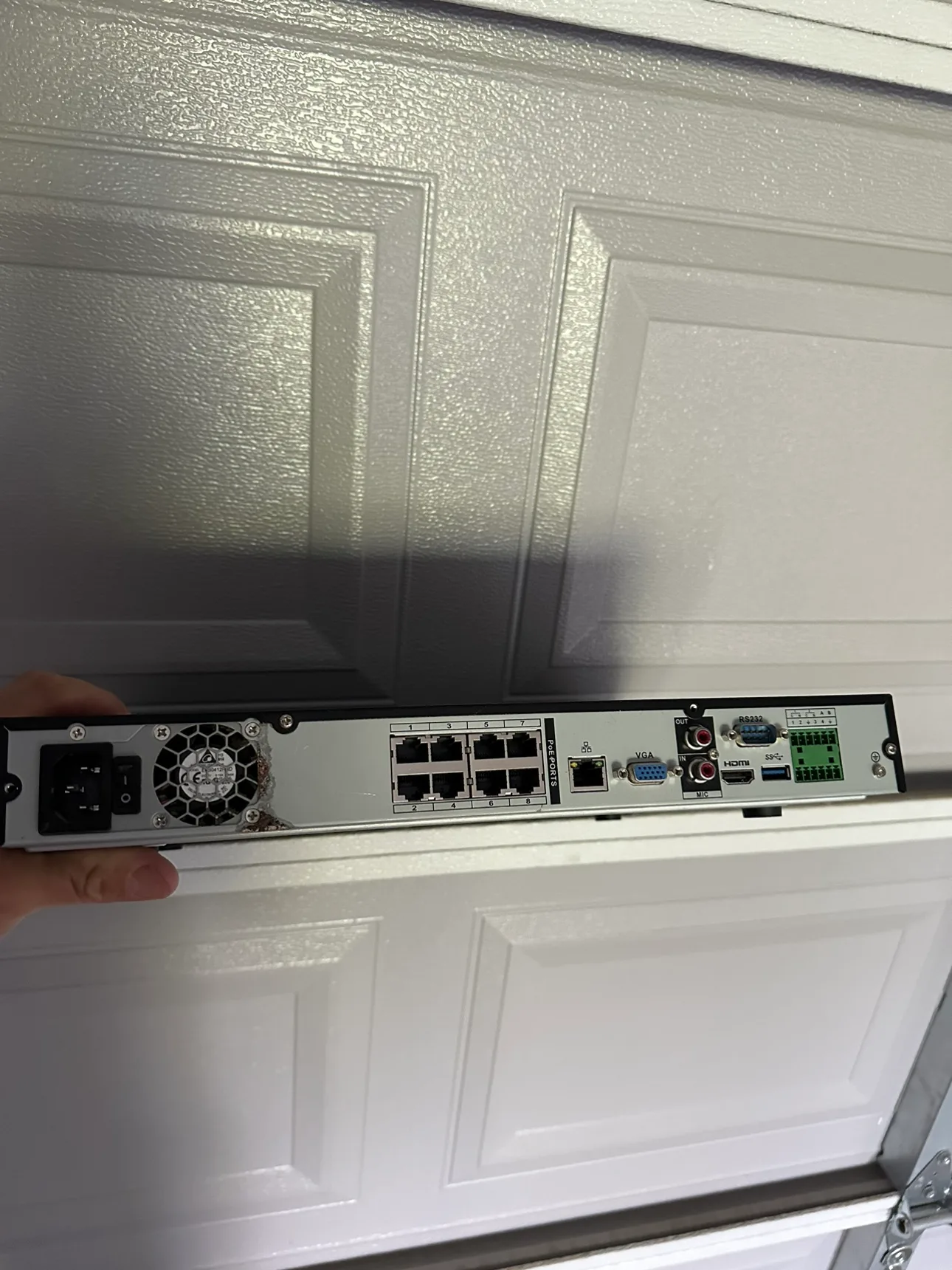 FLIR 4K NVR Security System image indicator(2)