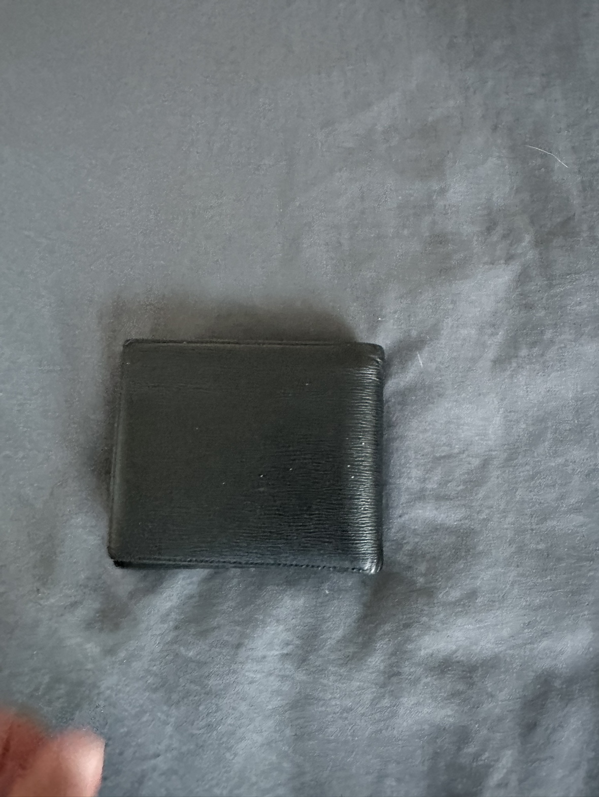 Mont Blanc Leather Wallet - photo 2