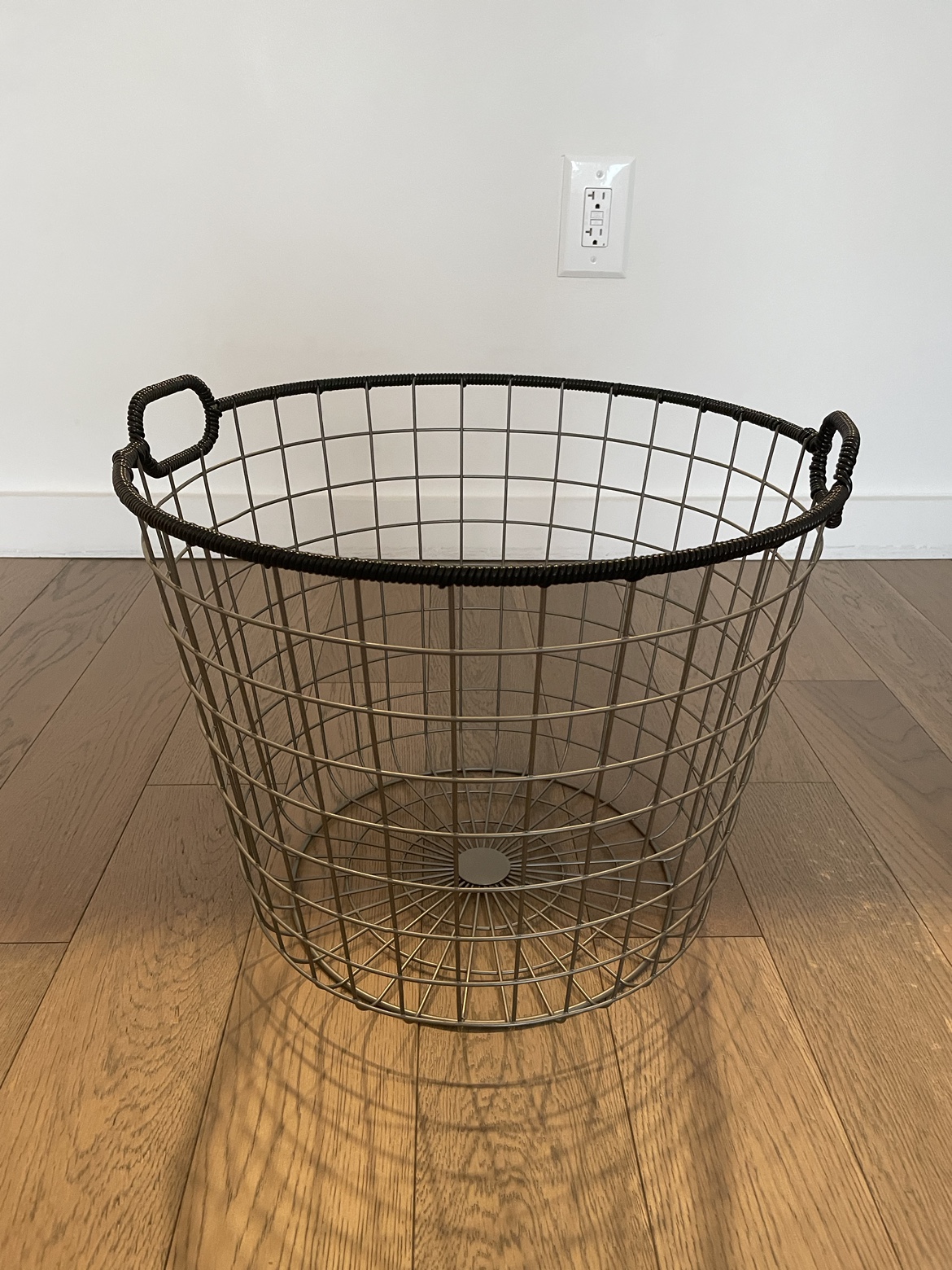 Large Laundry Basket with Handles